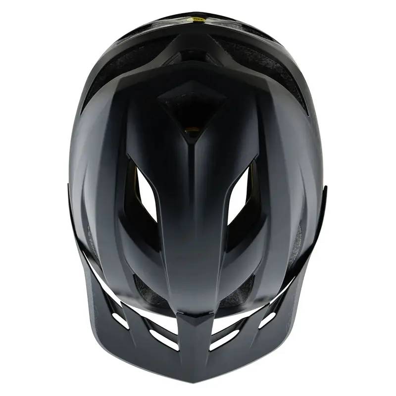 Casco Flowline Bambino Nero/Charcoal Taglia Unica #3