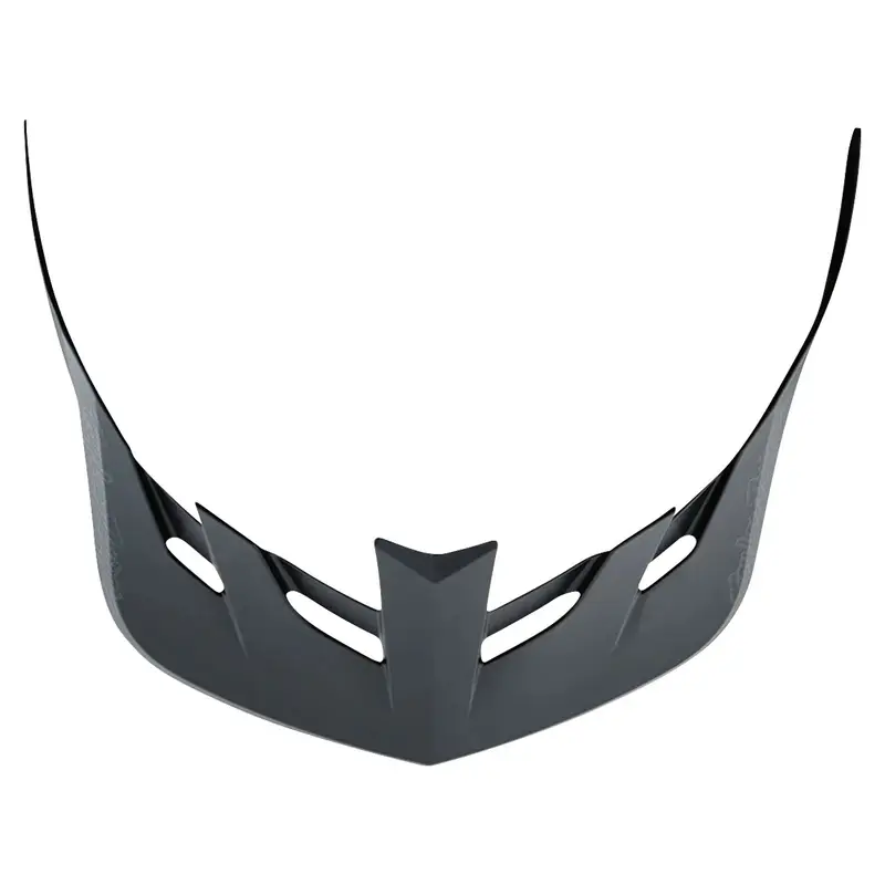 Casco Flowline Bambino Nero/Charcoal Taglia Unica #4