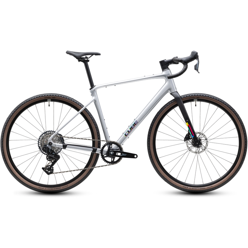 Nuroad SLX 28'' 13v Spaceship’n’Cmyk 2027 Taglia XS