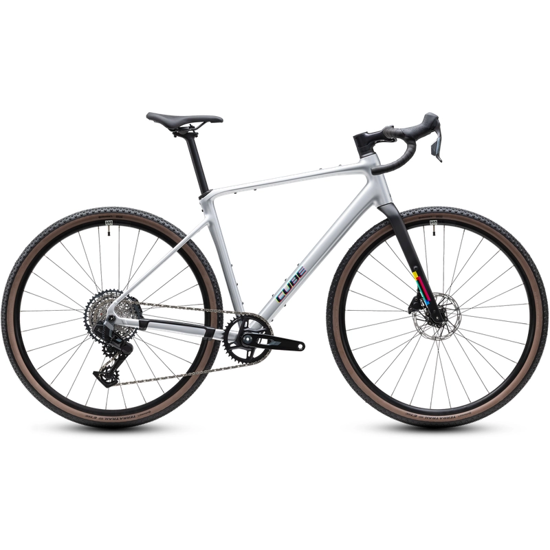 Nuroad SLX 28'' 13v Spaceship’n’Cmyk 2027 Taglia XS - image