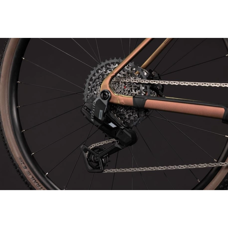 Nuroad SLX 28'' 13v Autumn’n’Black 2027 Taglia XS #5
