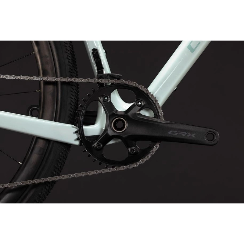 Nuroad C:62 ONE 28'' 12v Hintofmint’n’Green 2027 Größe M #3