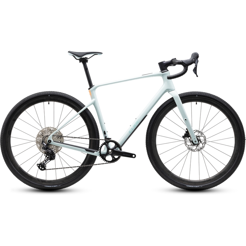 Nuroad C:62 ONE 28'' 12v Hintofmint’n’Green 2027 Size XS