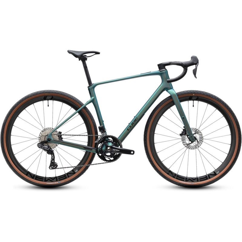Nuroad C:62 Race 28'' 12v Jungali’n’Black 2027 Taglia XL