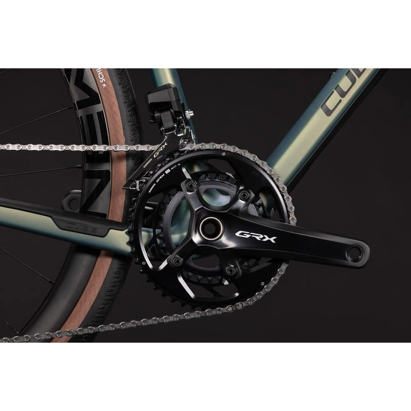 Nuroad C:62 Race 28'' 12v Jungali’n’Black 2027 Taglia XS #4