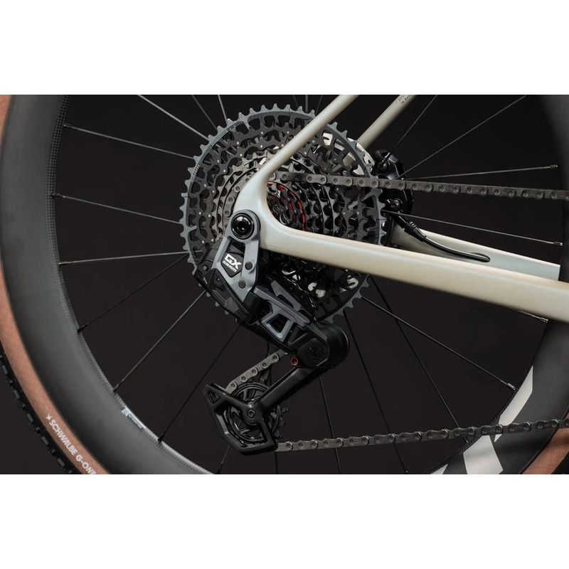 Nuroad C:62 SLX 28'' 12v Glintsand’n’Black 2027 Taglia L #6