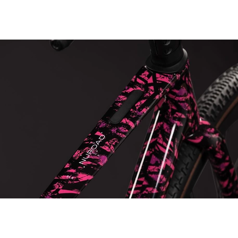Nuroad C:62 SLX 28'' 12v Pinkaction’n’Black 2027 Taglia L #2