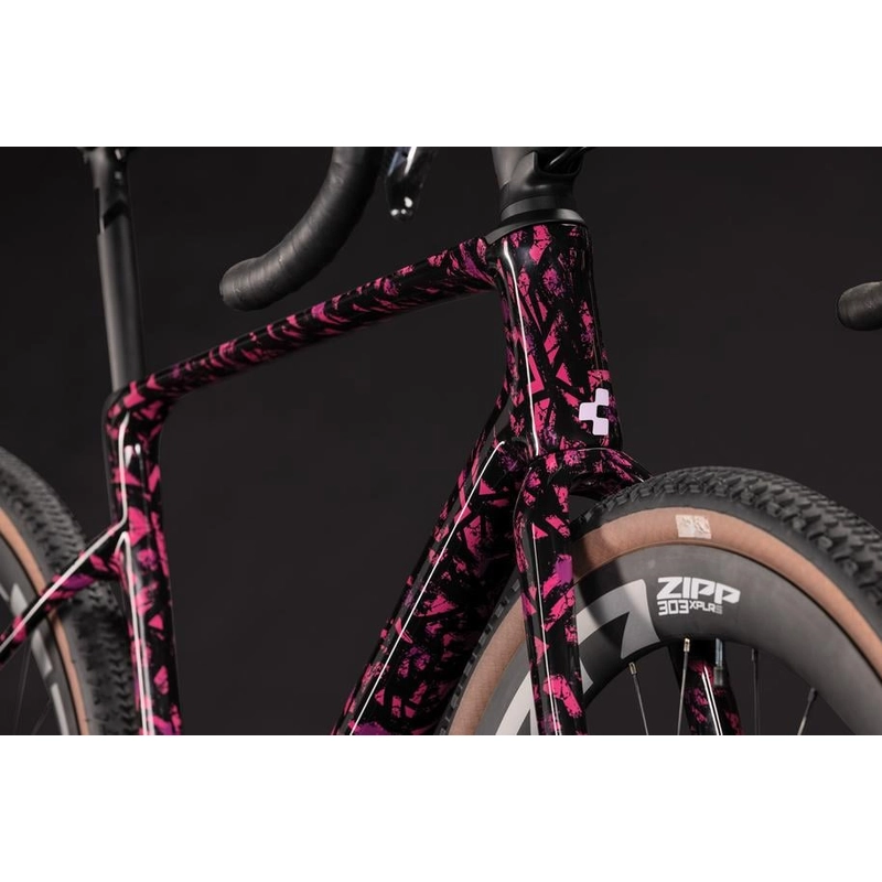 Nuroad C:62 SLX 28'' 12v Pinkaction’n’Black 2027 Taglia L #5