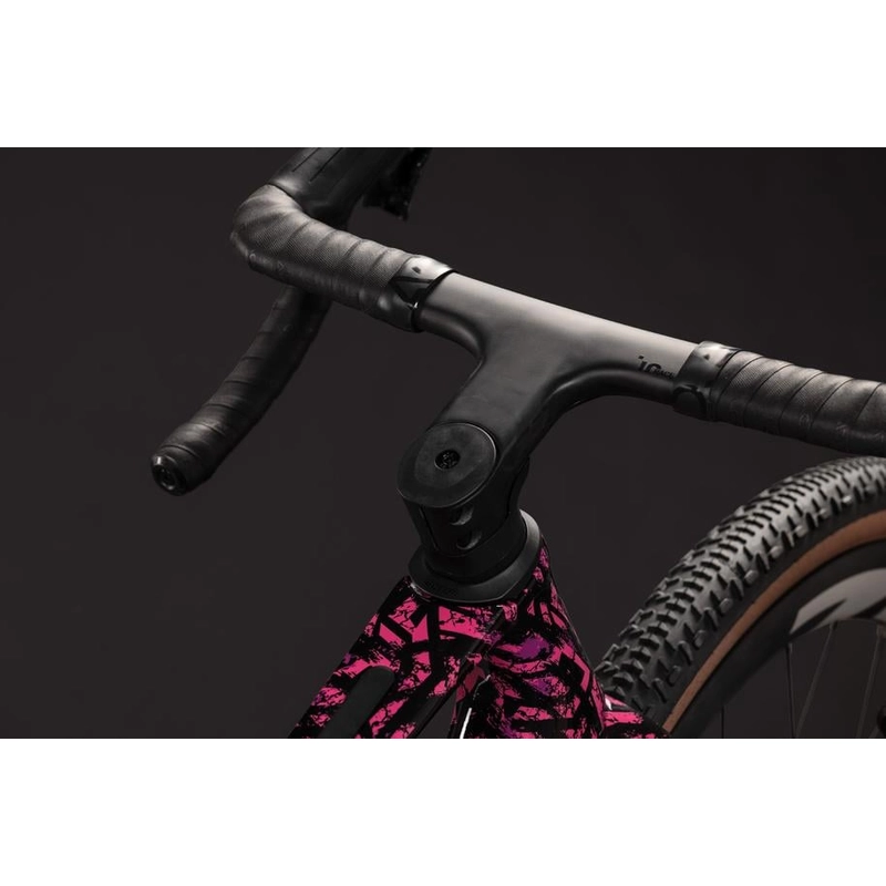 Nuroad C:62 SLX 28'' 12v Pinkaction’n’Black 2027 Taglia S #1