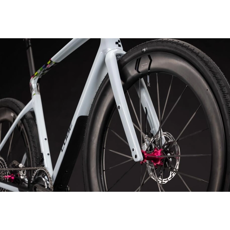 Nuroad C:62 SLT 28'' 13v Glacier’n’Magenta 2027 Taglia L #6