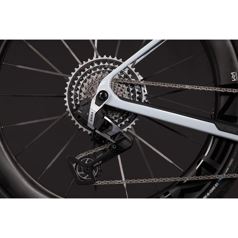Nuroad C:62 SLT 28'' 13v Glacier’n’Magenta 2027 Taglia S #5