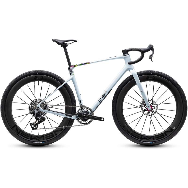 Nuroad C:62 SLT 28'' 13v Glacier’n’Magenta 2027 Taglia XS - image