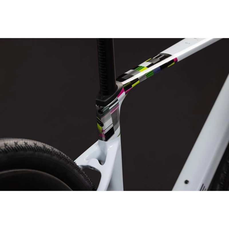 Nuroad C:62 SLT 28'' 13v Glacier’n’Magenta 2027 Taglia XS #3