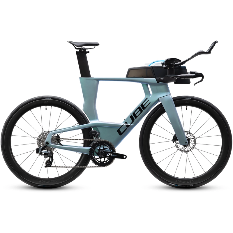 Aerium C:68X Pro 28'' 12v Greenfusion’n’Black 2027 Taglia L - image