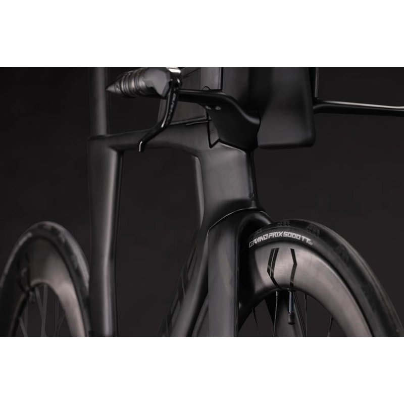 Aerium C:68X Race 28'' 12v Carbon’n’Chrome 2027 Taglia L #5