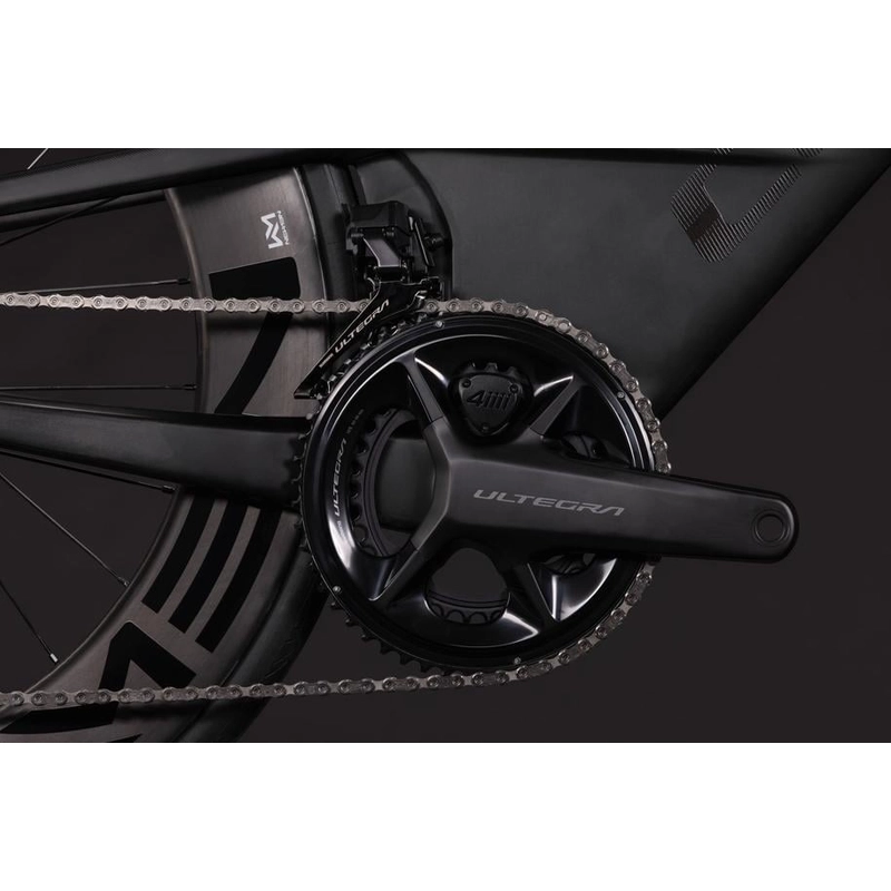 Aerium C:68X Race 28'' 12v Carbon’n’Chrome 2027 Taglia XS #3
