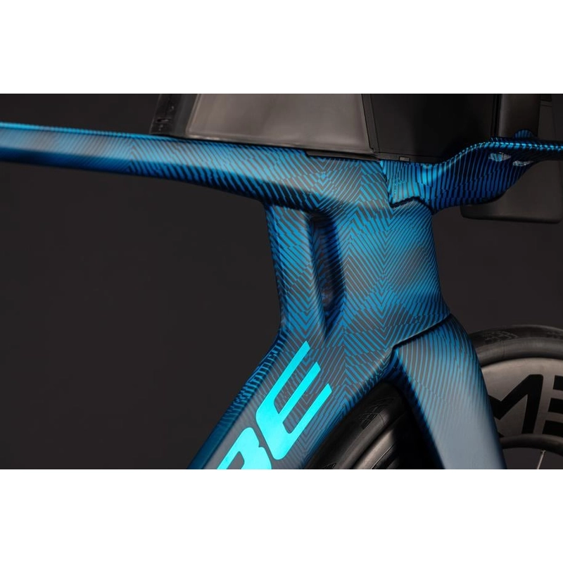 Aerium C:68X SLT 28'' 12v Liquidbluegrif’n’Chrome 2027 Taglia XS #4