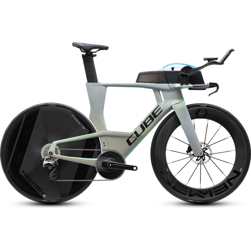 Aerium C:68X SLT Aero 28'' 12v Genesisgrid’n’Black 2027 Taglia XS - image