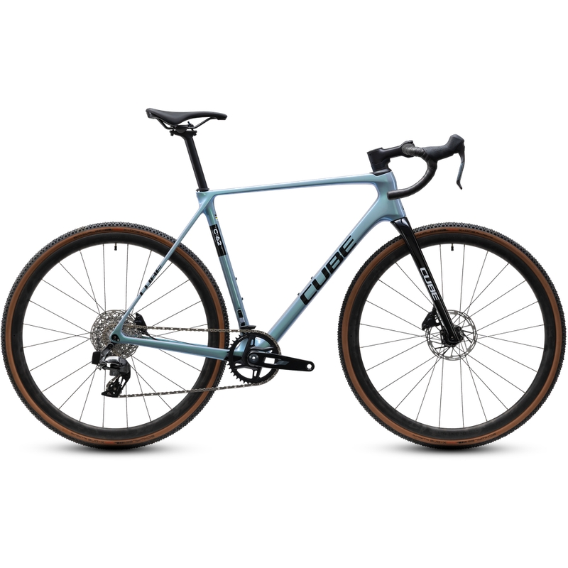 Cross Race C:62 Pro 28'' 12v Greenfusion’n’Black 2027 Taglia XS