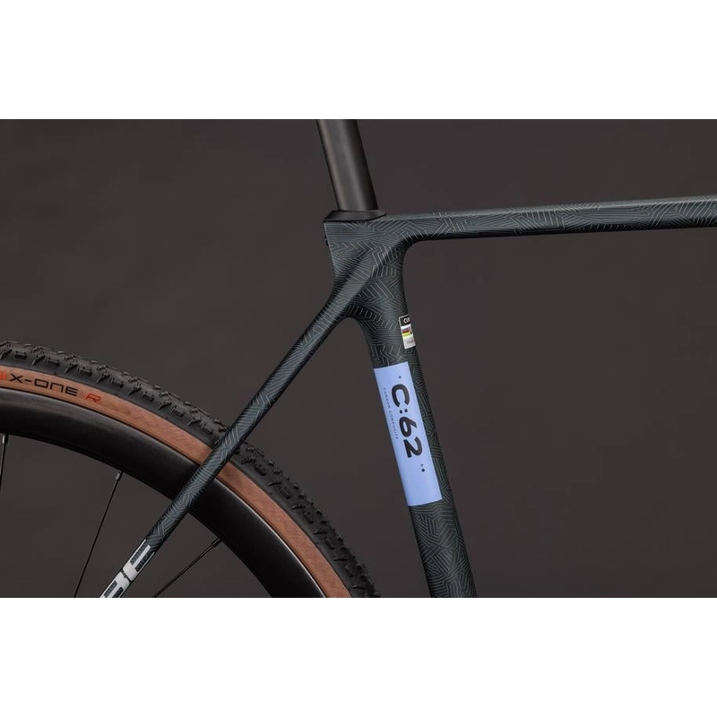 Cross Race C:62 Race 28'' 12v Carbon’n’Crisscross 2027 Taglia M #4