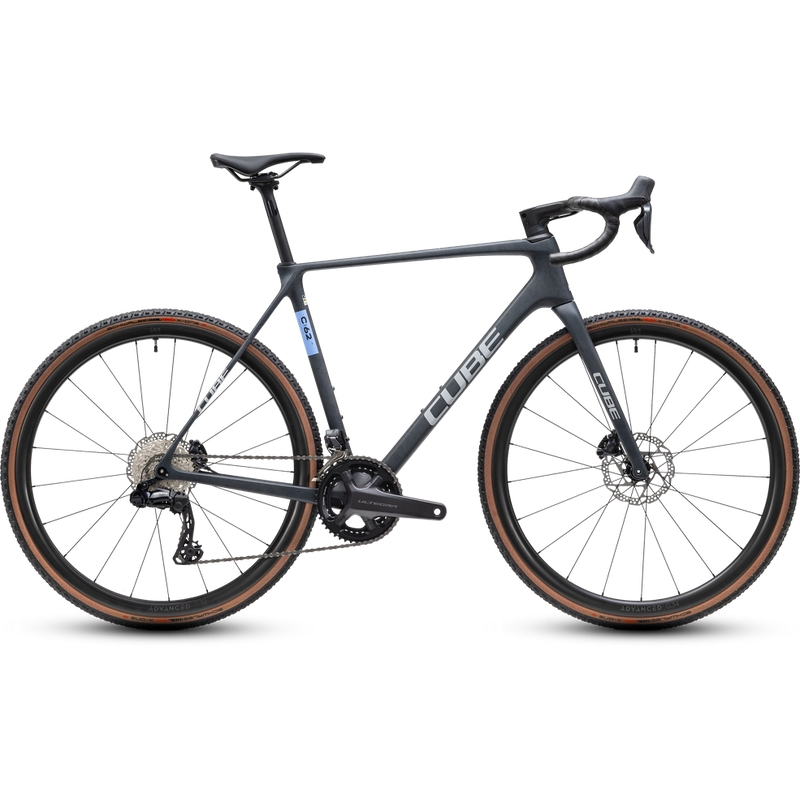 Cross Race C:62 Race 28'' 12v Carbon’n’Crisscross 2027 Taglia L