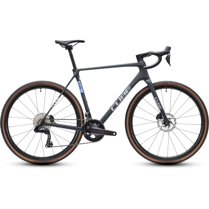 Cross Race C:62 Race 28'' 12v Carbon’n’Crisscross 2027 Taglia L - image