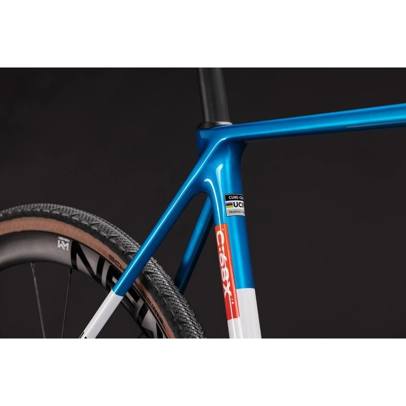 Cross Race C:68X TE 28'' 12v Teamline 2027 Taglia XS #5