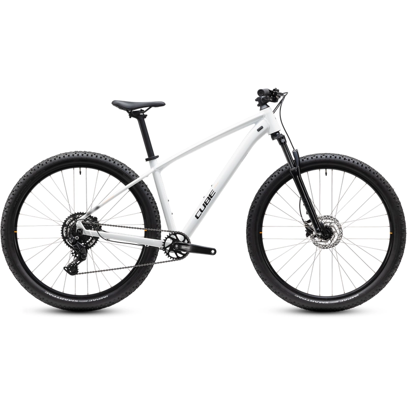 Aim ONE 29'' 9v 100mm Metallicwhite’n’Black 2027 Tamanho L - image