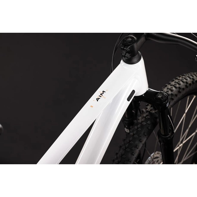 Aim ONE 29'' 9v 100mm Metallicwhite’n’Black 2027 Tamanho L #1