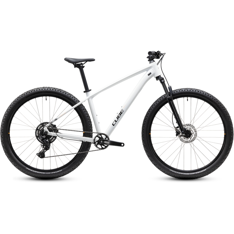 Aim ONE 29'' 9v 100mm Metallicwhite’n’Black 2027 Size M