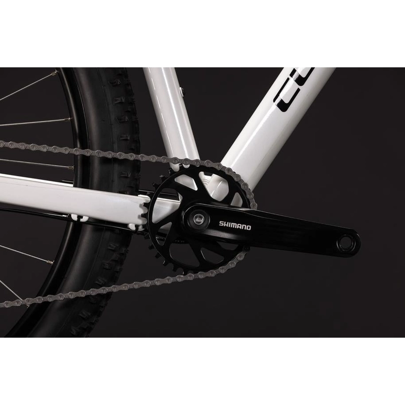 Aim ONE 29'' 9v 100mm Metallicwhite’n’Black 2027 Size M #3