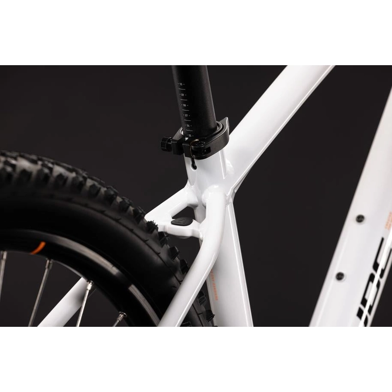 Aim ONE 27.5'' 9v 100mm Metallicwhite’n’Black 2027 Taglia S #2