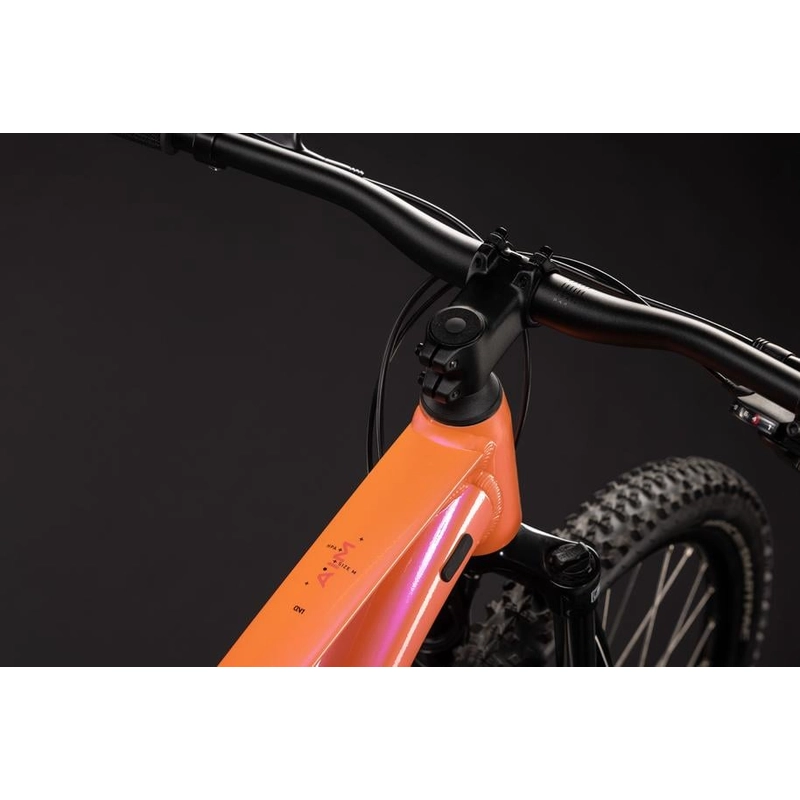 Aim ONE 29'' 9v 100mm Salmon’n’Black 2027 Taglia XL #1