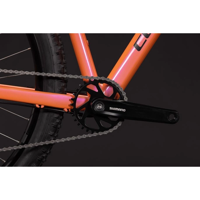 Aim ONE 29'' 9v 100mm Salmon’n’Black 2027 Taglia XL #3