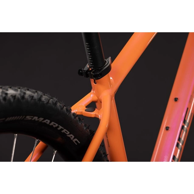 Aim ONE 27.5'' 9v 100mm Salmon’n’Black 2027 Taglia XS #2
