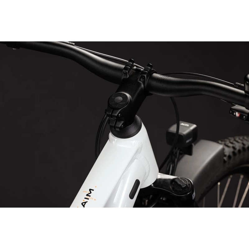Aim ONE FE 29'' 9v 100mm Metallicwhite’n’Black 2027 Taglia M #1