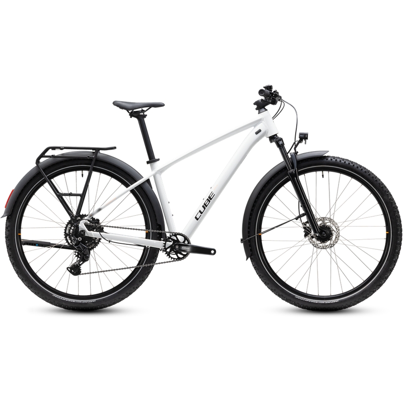 Aim ONE FE 29'' 9v 100mm Metallicwhite’n’Black 2027 Taglia XL