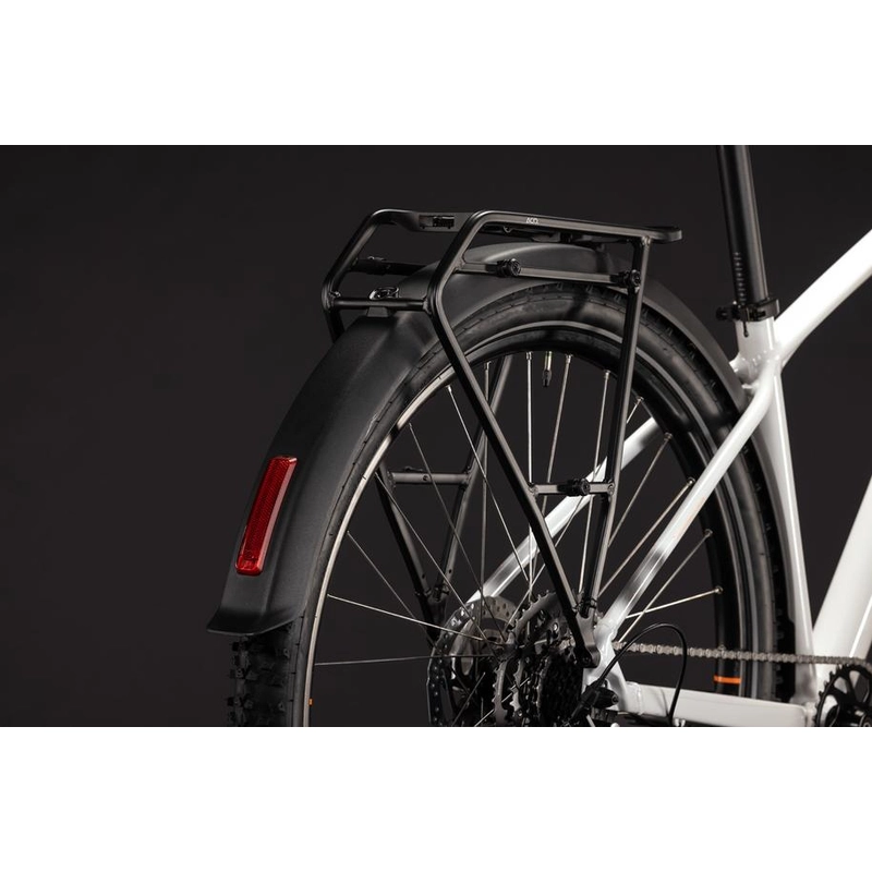 Aim ONE FE 27.5'' 9v 100mm Metallicwhite’n’Black 2027 Taglia XS #3