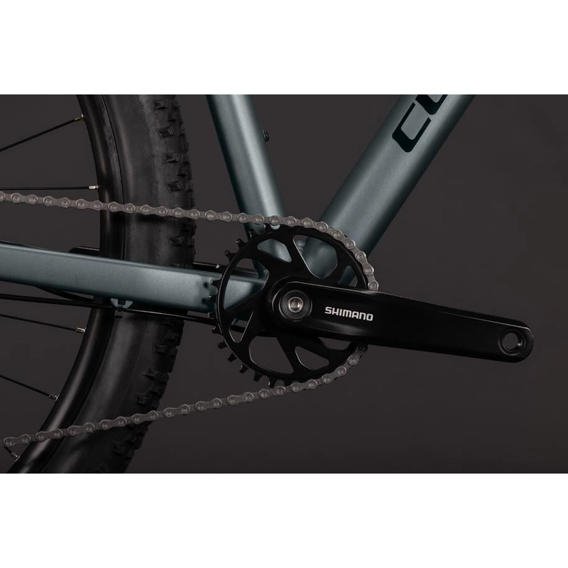 Aim Pro 29'' 11v 100mm Grey’n’Black 2027 Taglia XL #4