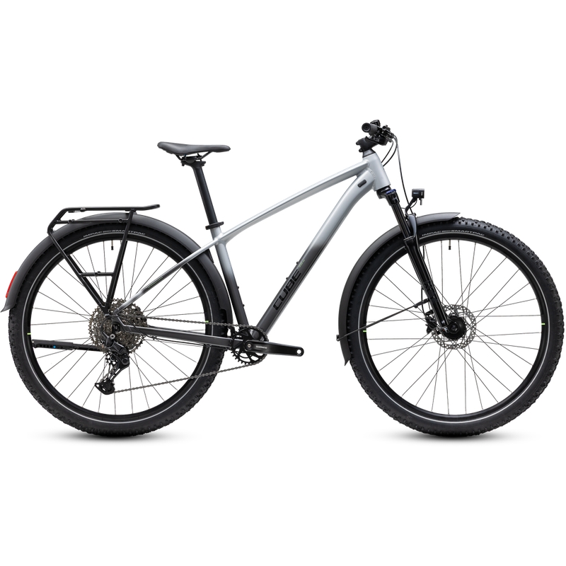 Aim Pro FE 29'' 11v 100mm Grey’n’Black 2027 Taglia L