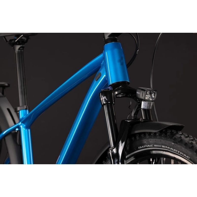 Aim Pro FE 29'' 11v 100mm Topasblue’n’Blue 2027 Taglia L #5