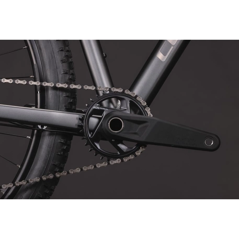 Aim SLX 29'' 12v 100mm Slateblack’n’Chrome 2027 Taglia M #4