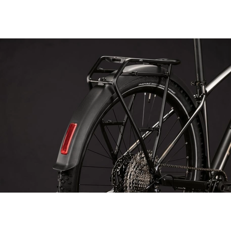 Aim SLX FE 27.5'' 12v 100mm Slateblack’n’Chrome 2027 Taglia XS #3