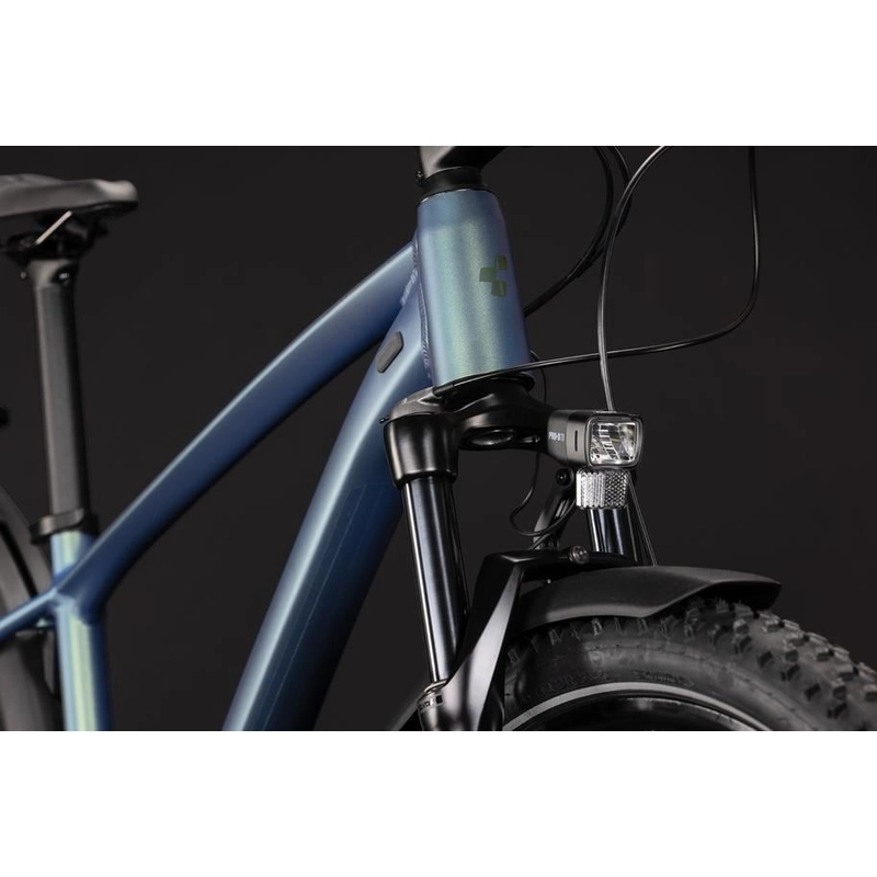 Aim SLX FE 29'' 12v 100mm Shiftverde’n’Chrome 2027 Taglia L #4