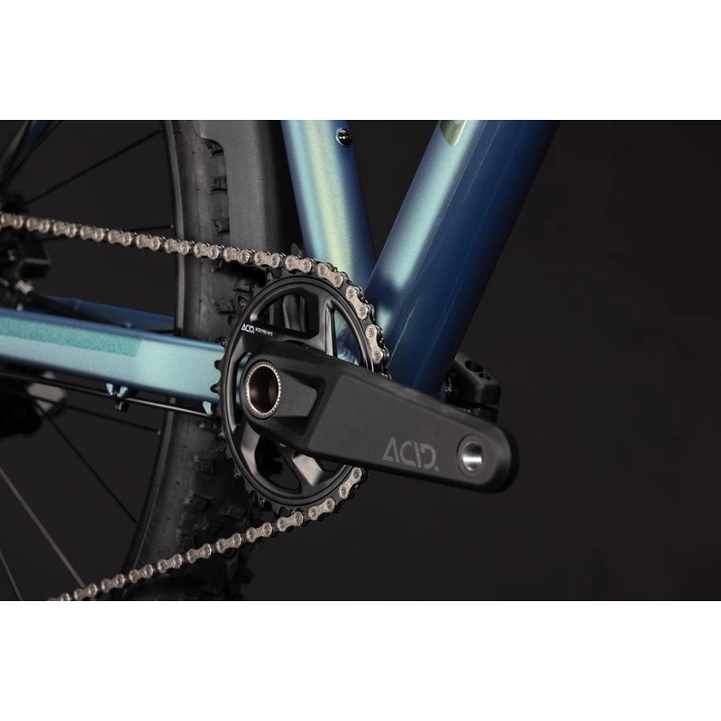 Aim SLX FE 29'' 12v 100mm Shiftverde’n’Chrome 2027 Taglia M #5