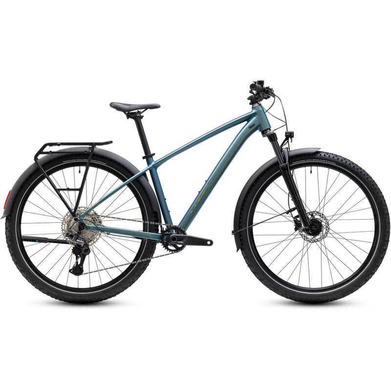 Aim SLX FE 27.5'' 12v 100mm Shiftverde’n’Chrome 2027 Taglia S - image
