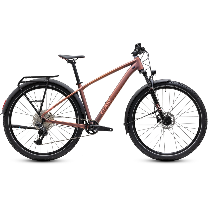 Aim SLX FE 27.5'' 12v 100mm Rustyrose’n’Peach 2027 Taglia XS