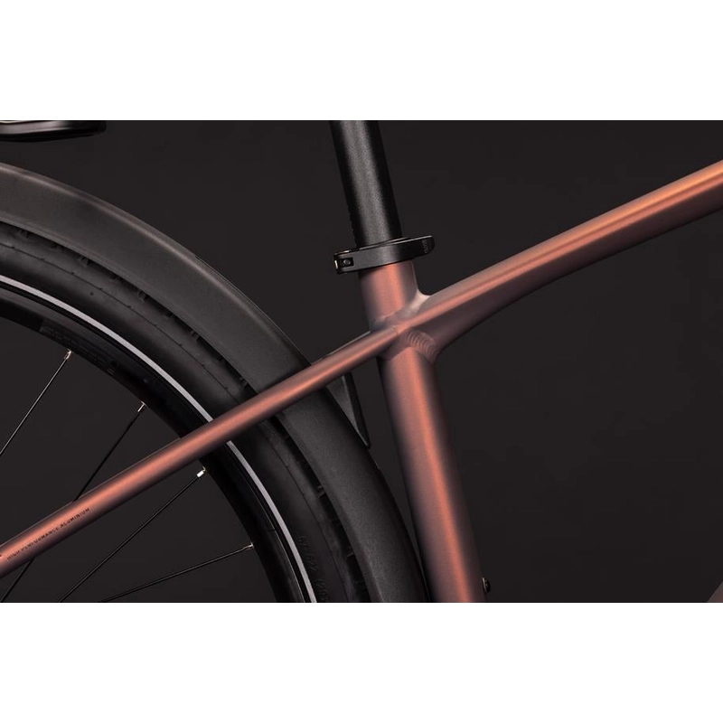 Aim SLX FE 27.5'' 12v 100mm Rustyrose’n’Peach 2027 Taglia XS #3