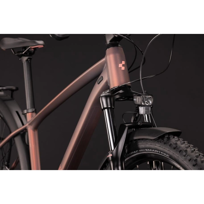 Aim SLX FE 27.5'' 12v 100mm Rustyrose’n’Peach 2027 Taglia XS #5
