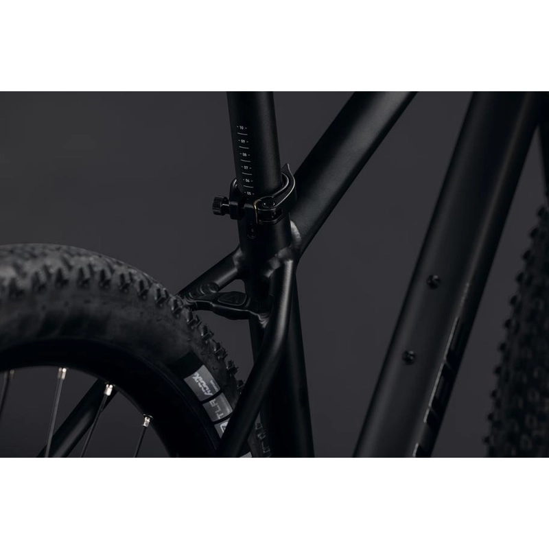 Aim SLT 27.5'' 12v 100mm Soot’n’Black 2027 Taglia XS #2